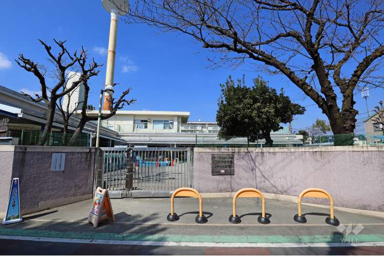 烏山北保育園の写真