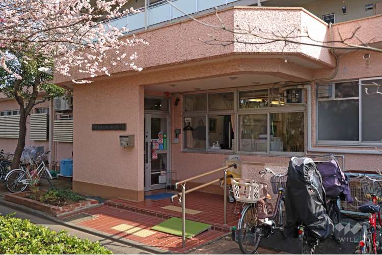 南八幡山保育園の写真