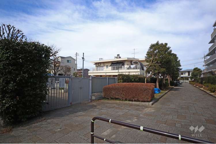 上祖師谷南保育園の写真