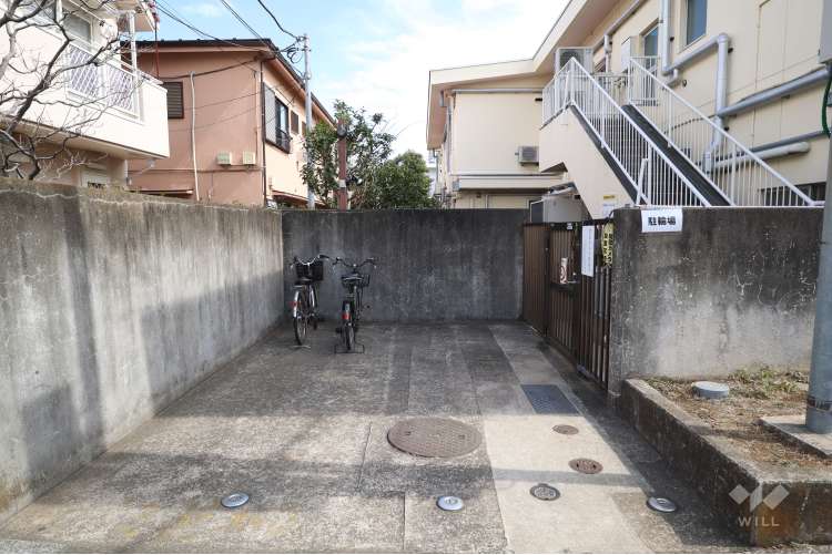 上祖師谷南保育園の写真