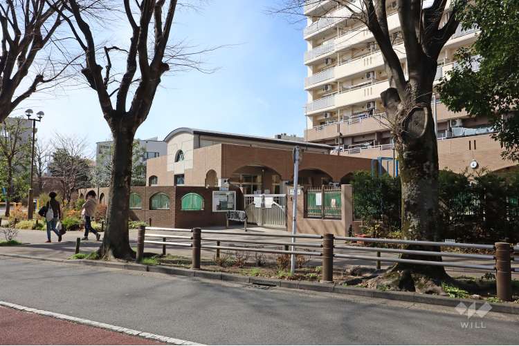 芦花保育園の写真