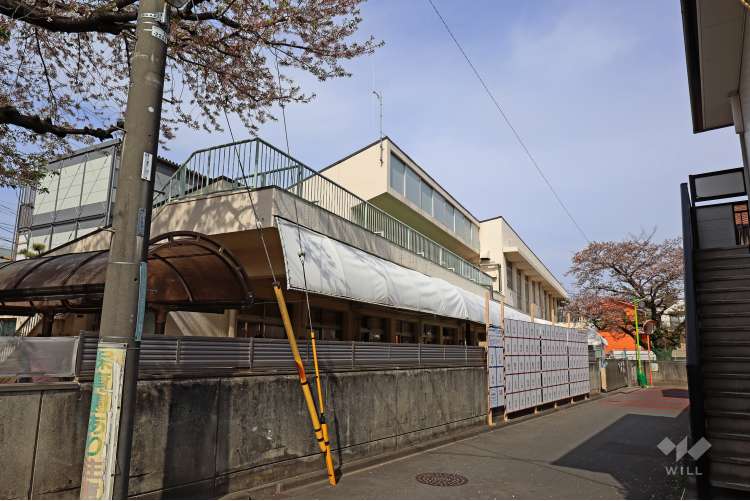 給田保育園の写真
