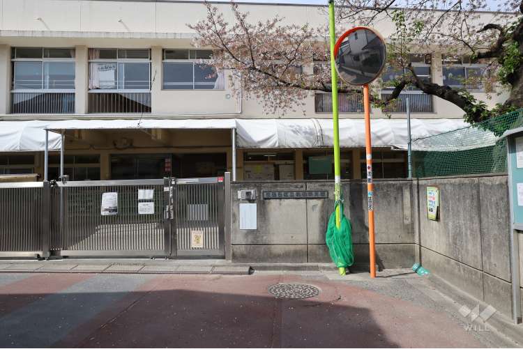 給田保育園の写真
