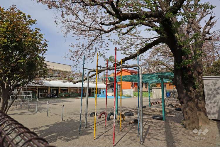 給田保育園の写真
