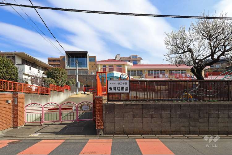 玉川幼稚園の写真