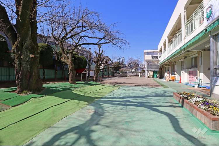 青葉学園野沢こども園の写真