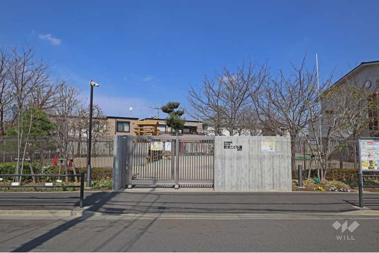 日本大学認定こども園の写真