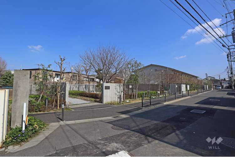 日本大学認定こども園の写真
