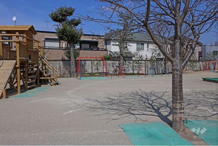 日本大学認定こども園の写真