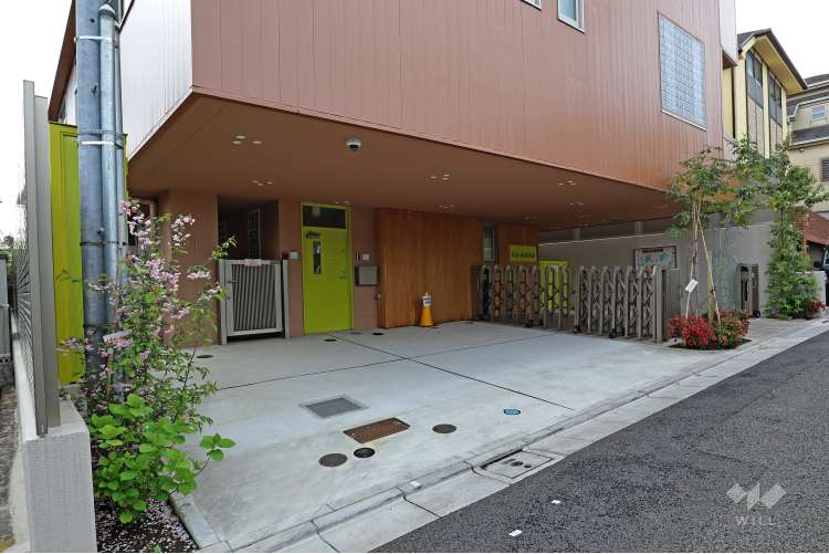 若葉の詩保育園の写真