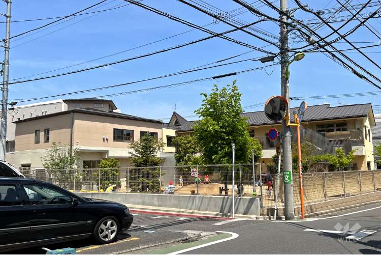 つむぎ保育園の写真