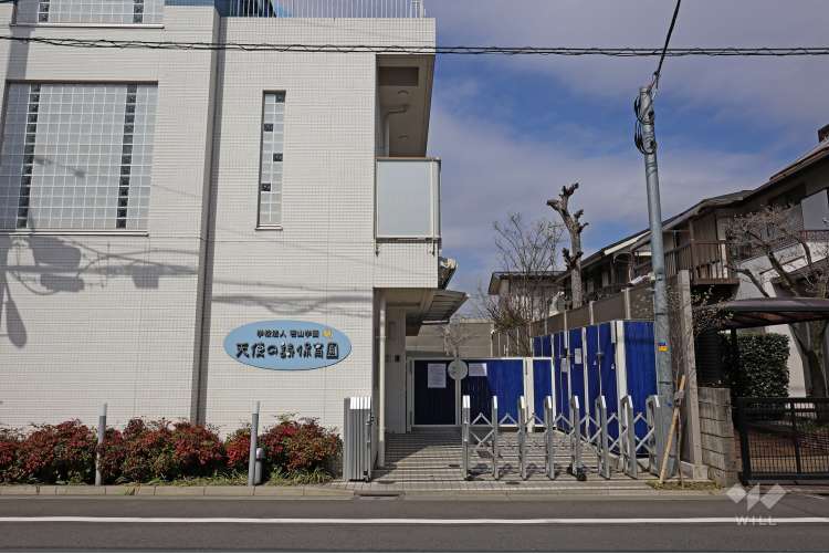天使の詩保育園の写真