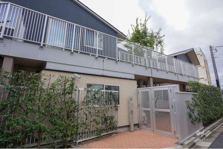 三宿の杜なごみ保育園の写真