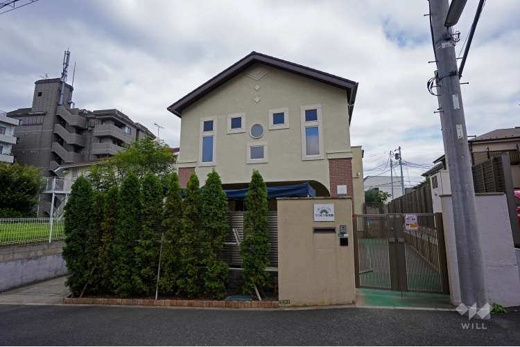 クラルテ保育園の写真