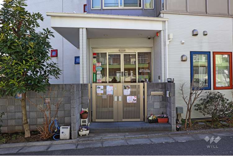 ミアヘルサ保育園ひびき上馬の写真