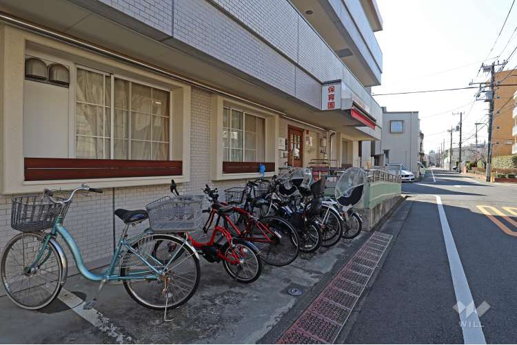 ミアヘルサ保育園ひびき上馬の写真