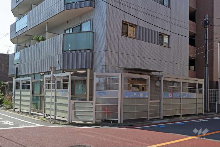 ラフ・クルー経堂保育園の写真