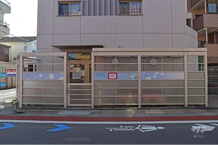 ラフ・クルー経堂保育園の写真