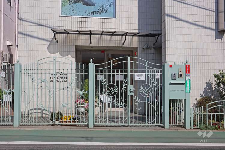 オリービア保育園の写真
