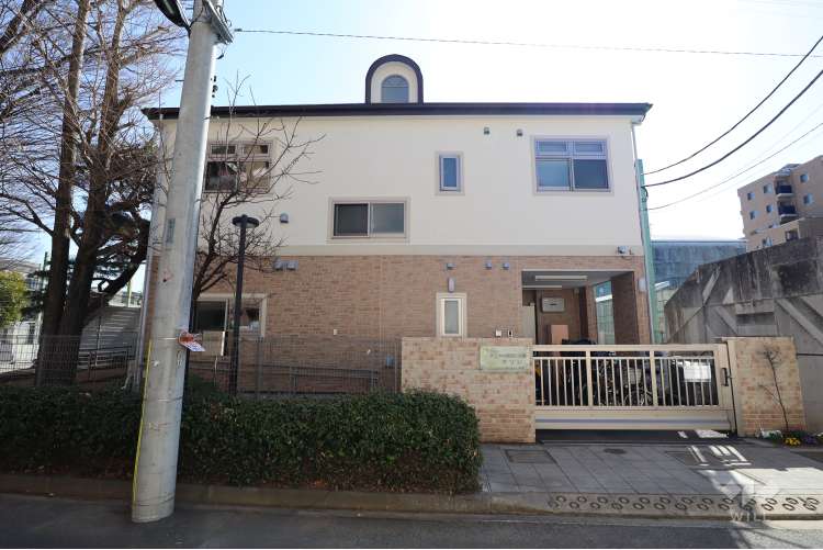 すこやか園分園キリンの写真
