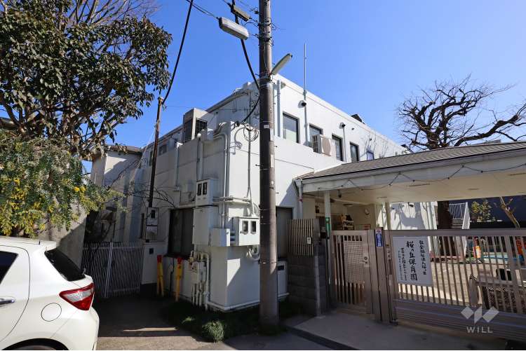 桜ヶ丘保育園の写真