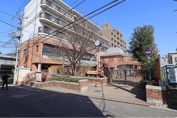 経堂保育園の写真