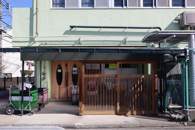 池尻かもめ保育園の写真