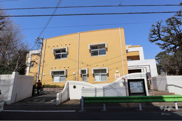 世田谷はっと保育園の写真
