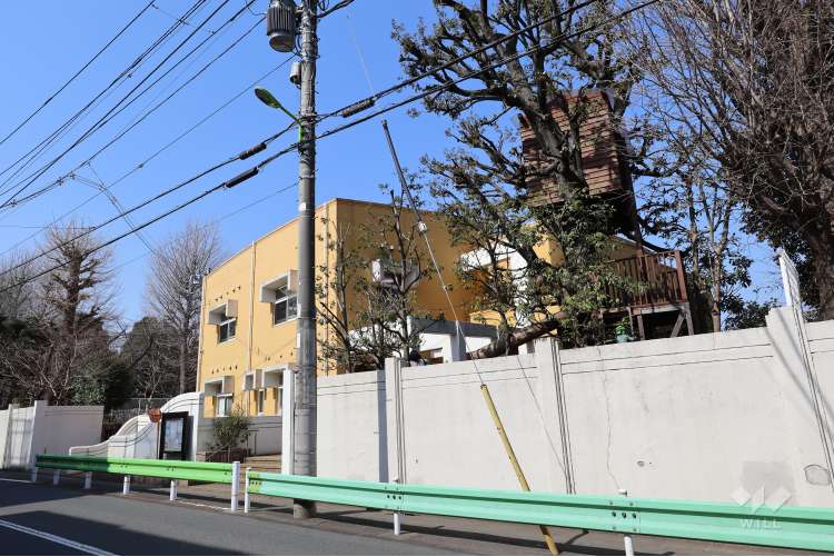 世田谷はっと保育園の写真