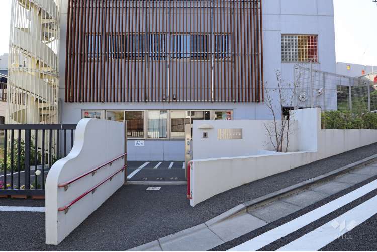 遊愛保育園の写真