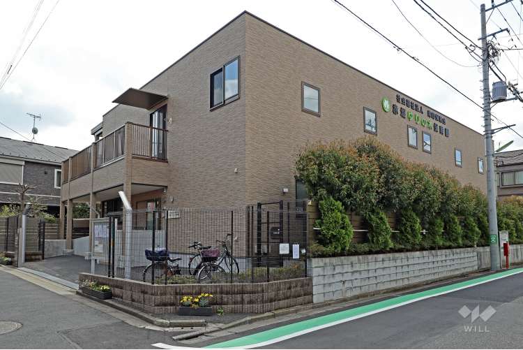 赤堤ゆりの木保育園の写真