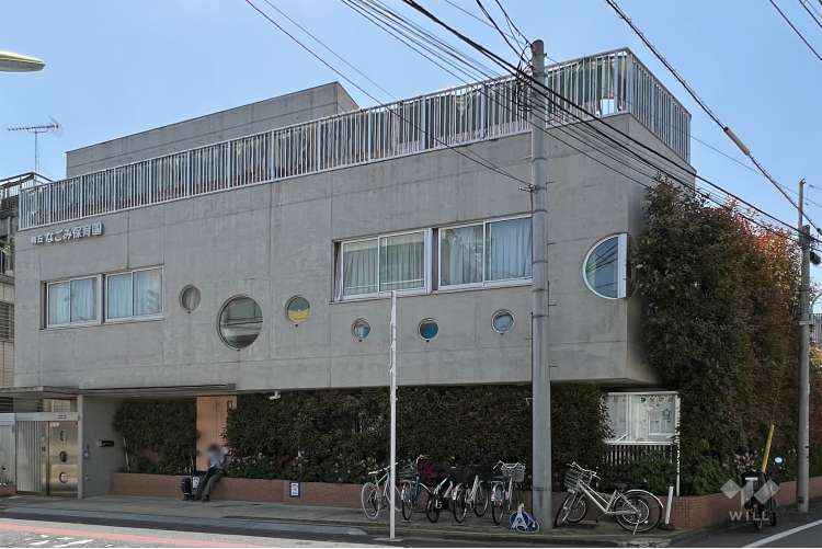 梅丘なごみ保育園の写真