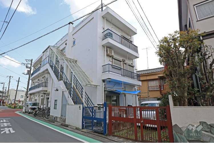 河田保育園の写真