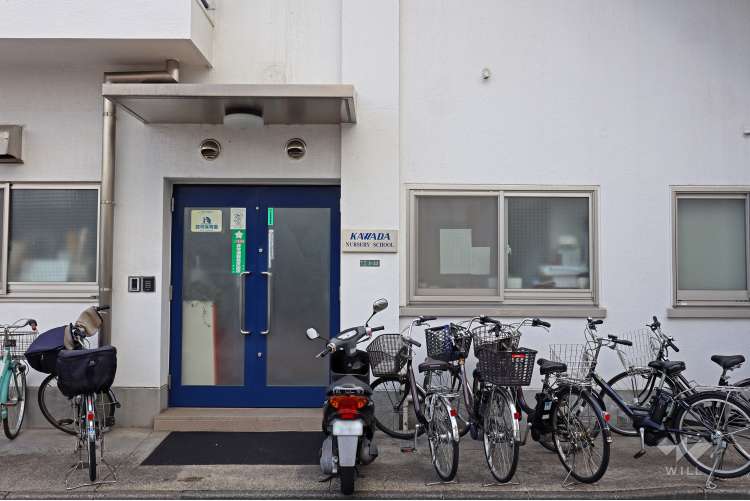 河田保育園の写真