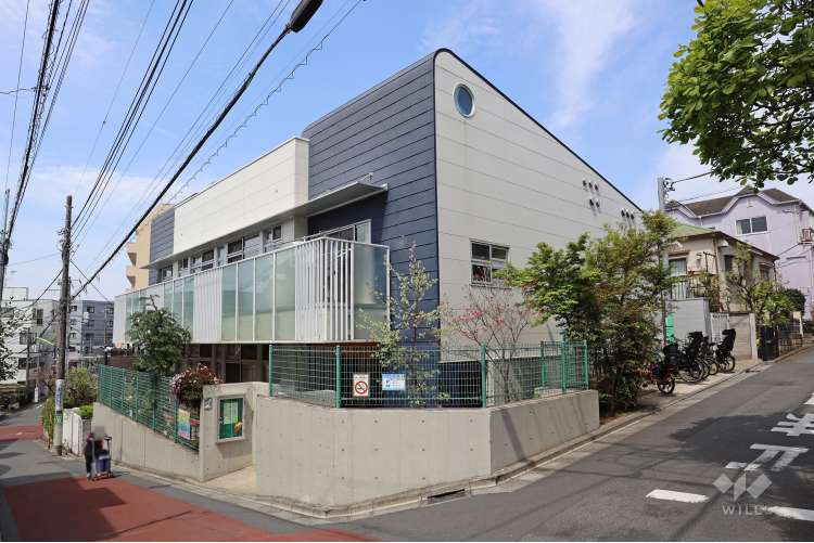 代沢みこころ保育園の写真
