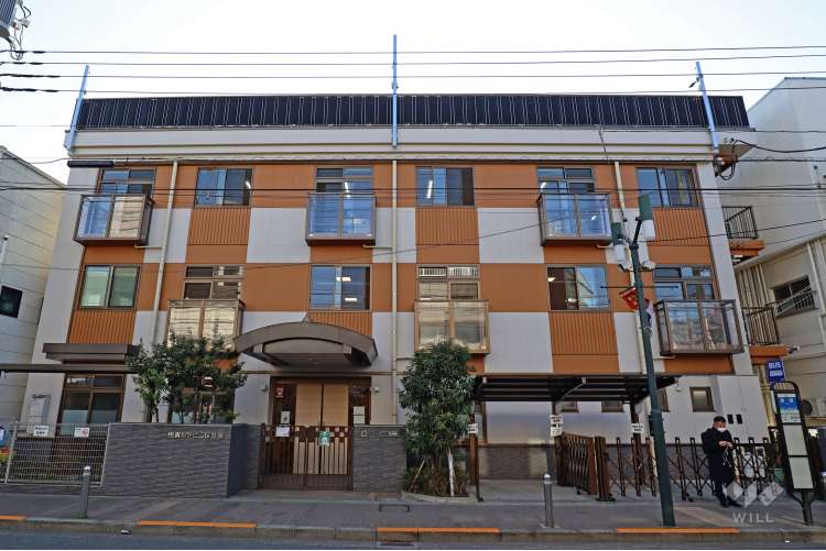 用賀ルンビニ保育園の写真