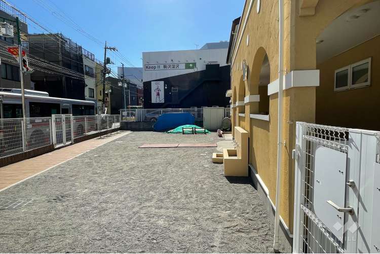 ニチイキッズ深沢坂上保育園の写真
