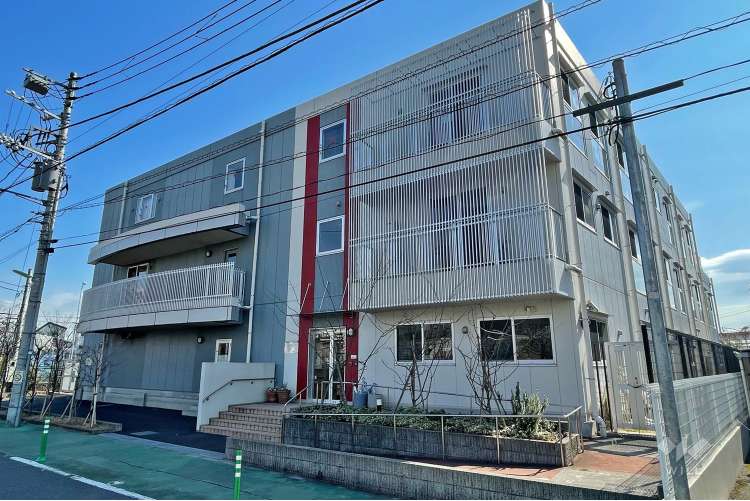 世田谷仁慈保幼園の写真