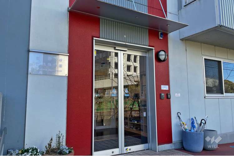 世田谷仁慈保幼園の写真