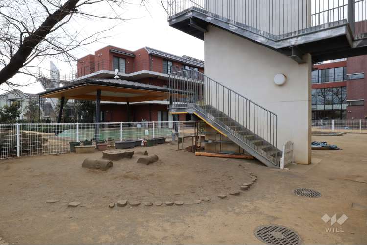 ふかさわミル保育園の写真