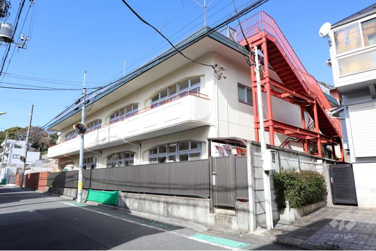 身延山保育園の写真