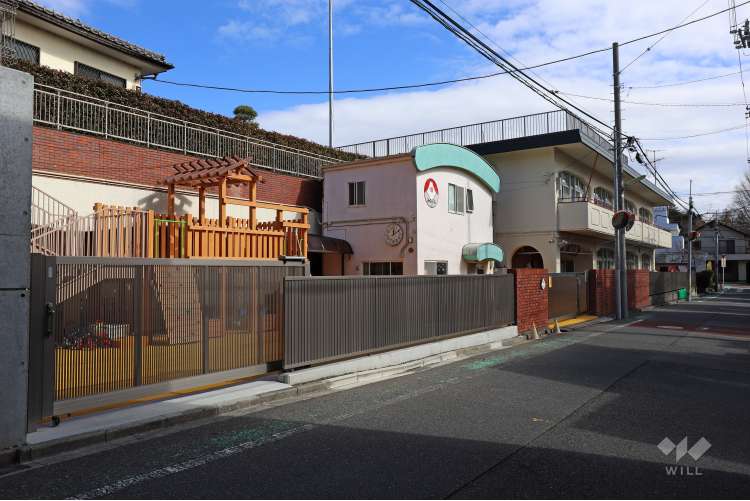 身延山保育園の写真