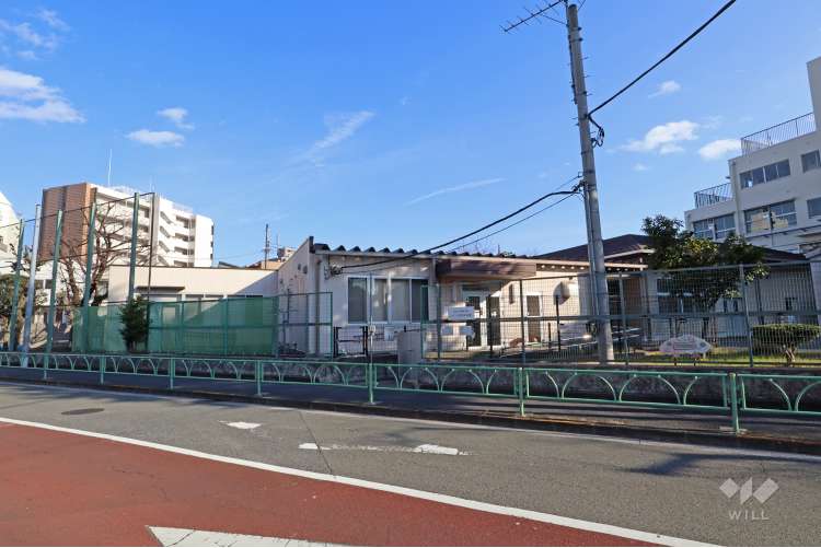 身延山保育園分園　さくら青空保育園の写真