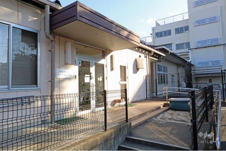 身延山保育園分園　さくら青空保育園の写真