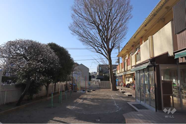 わかな保育園の写真
