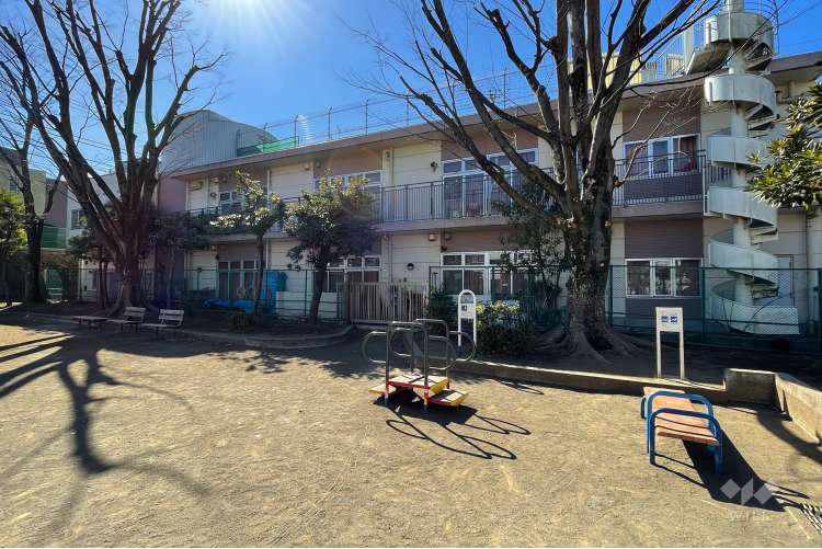 めぐみ保育園の写真