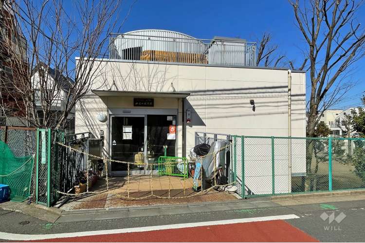 めぐみ保育園の写真