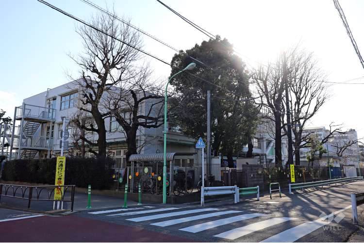 上用賀青い空保育園分園　森の家の写真