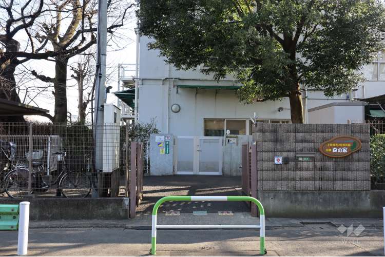 上用賀青い空保育園分園　森の家の写真