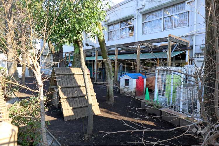 上用賀青い空保育園分園　森の家の写真